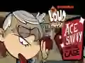Hra The Loud House Ace Savvy On The Case online