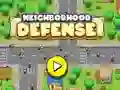 Hra Neighborhood Defense online