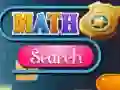 Hra Math Search online