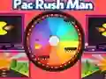 Hra Pac Rush Man online