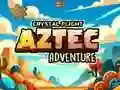 Hra Crystal Flight Aztec Adventure online