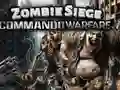 Hra Zombie Siege Commando Warfare online