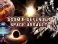 Hra Cosmic Defender Space Assault online