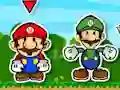 Hra Super Mario Bomb online