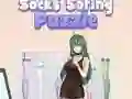 Hra Socks Soring Puzzle online