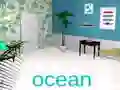 Hra Ocean Room Escape online
