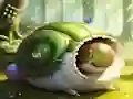 Hra Rescue The Fantasy Snail online