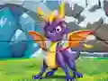 Hra Jigsaw Puzzle: Naughty Dragon online