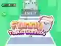 Hra Funny Teeth Running online