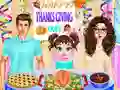 Hra Baby Taylor Thanksgiving Day online