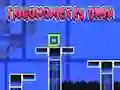 Hra Trigonometry Dash online
