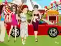 Hra Theme Park Girls Escape online