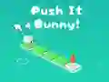 Hra Push It Bunny online