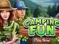 Hra Camping Fun online