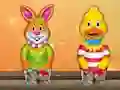 Hra Angel Easter Room Escape online