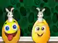Hra Find Easter Bunny Bob online