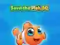 Hra Save The Fish 3D online