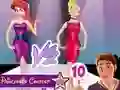 Hra Princesses Contest online