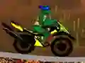 Hra Ninja Turtle Death Desert online