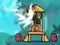 Hra Fruits vs Zombies online