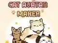 Hra Cat Avatar Maker online