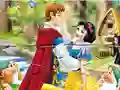 Hra Jigsaw Puzzle: Snow White Dancing online