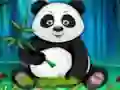 Hra Baby Panda Hungry Escape online