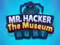 Hra Mr Hacker The Museum Hunts online