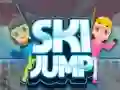 Hra Ski Jump online