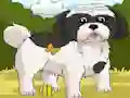Hra Dogs Spot the Diffs Part 2 online