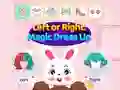 Hra Left Or Right Magic Dress Up online