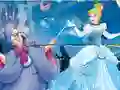 Hra Jigsaw Puzzle: Cinderella Transforms online