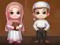 Hra Amgel Ramadan Room Escape online