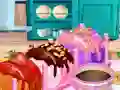 Hra Roxie's Kitchen: Cromboloni online