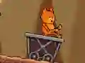 Hra Flingy Cat online