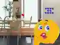 Hra Escape From Emoji Apartment online