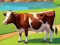 Hra Lussy Cow Escape online