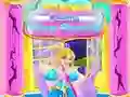 Hra Princess Castle House Cleanup online