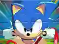 Hra Jigsaw Puzzle: Sonic Rush online
