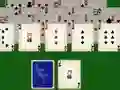 Hra Pyramid Solitaire online