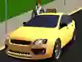 Hra Taxi Simulator online