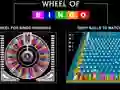 Hra Wheel of Bingo online