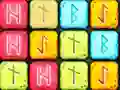Hra Runic Block Collapse online