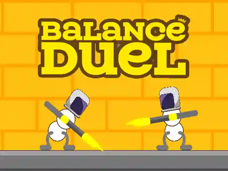 Hra Balance Duel online