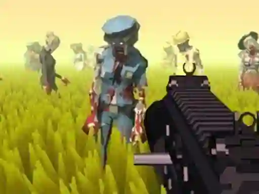 Hra Zombie Royale online