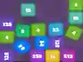 Hra Cube Block 2048 online