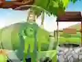 Hra Rescue The Vegetable King online