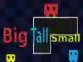 Hra Big Tall Small online
