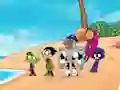 Hra Teen Titans GO! Island Adventures online