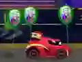 Hra Batwheels Balloon Zoom online